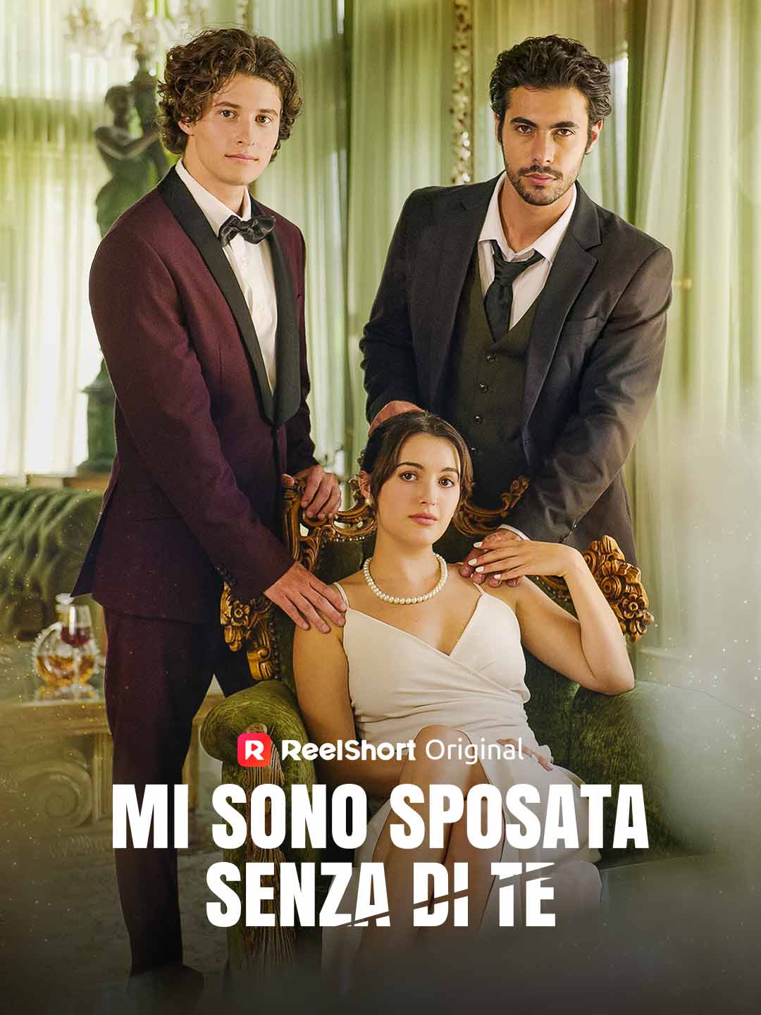 Mi sono sposata senza di te