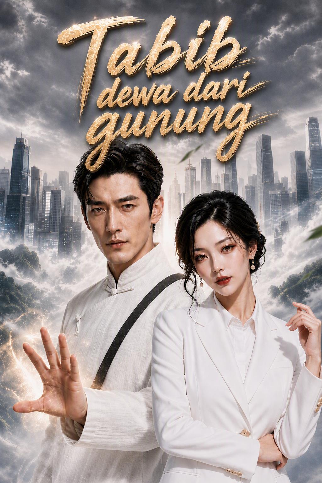 Tabib dewa dari gunung