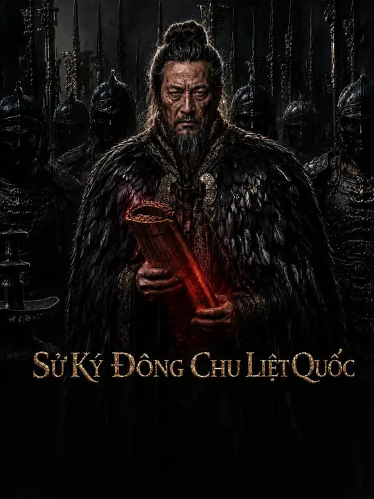 Sử Ký Đông Chu Liệt Quốc