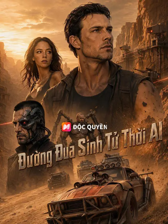 Đường Đua Sinh Tử Thời AI