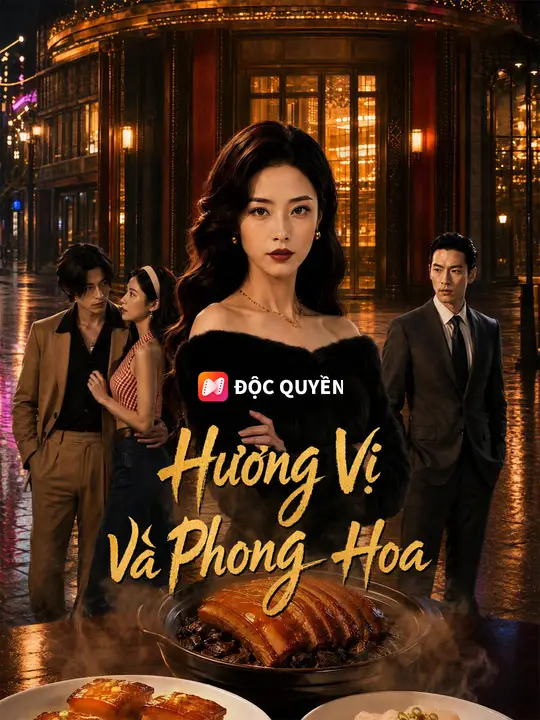 Hương Vị Và Phong Hoa