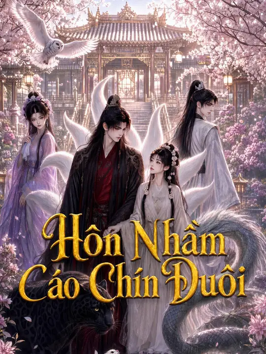Hôn Nhầm Cáo Chín Đuôi