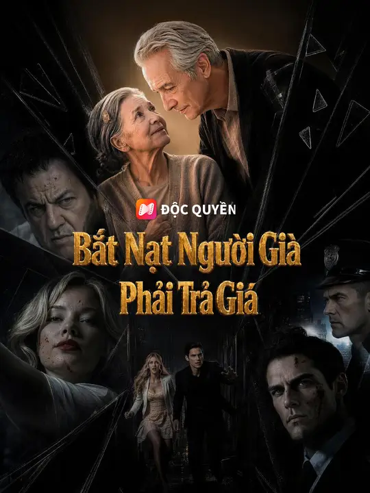 Bắt Nạt Người Già Phải Trả Giá