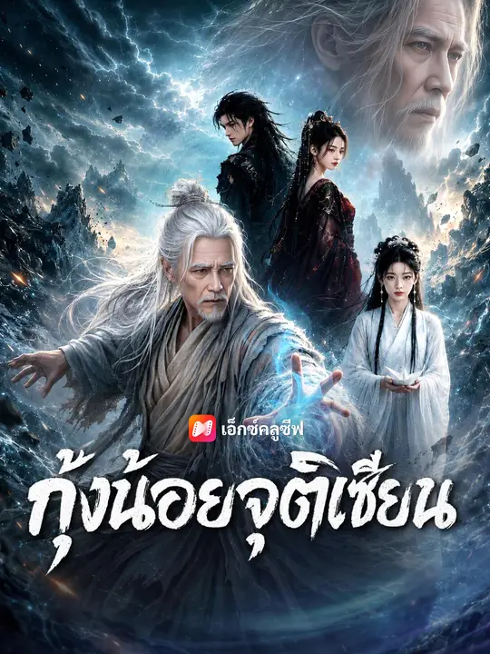 กุ้งน้อยจุติเซียน