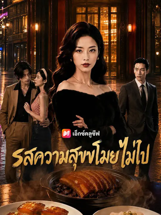 รสความสุขขโมยไม่ไป