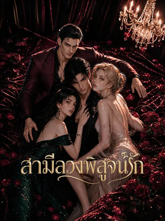 สามีลวงพิสูจน์รัก