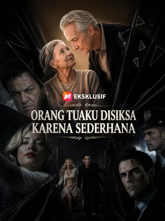 Orang Tuaku Disiksa Karena Sederhana