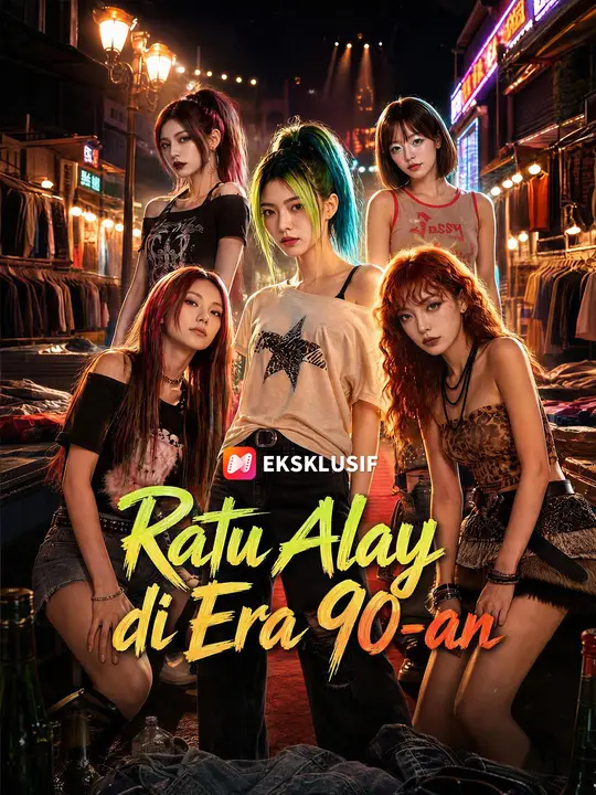 Ratu Alay di Era 90-an