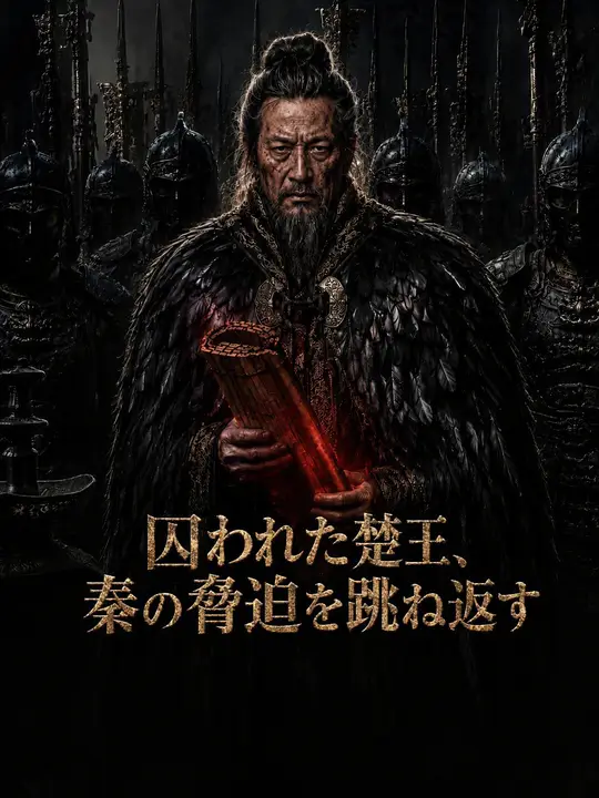 囚われた楚王、秦の脅迫を跳ね返す