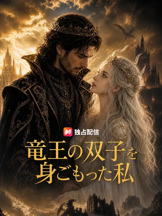竜王の双子を身ごもった私