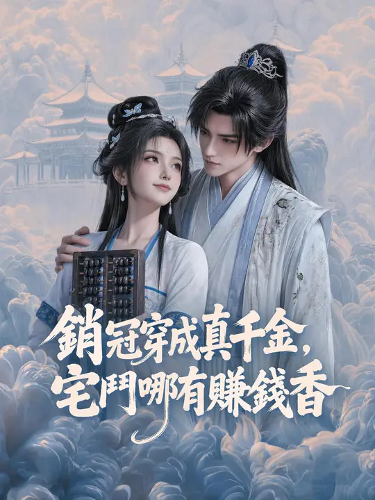 銷冠穿成真千金，宅鬥哪有賺錢香