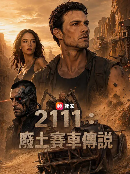 2111：廢土賽車傳說
