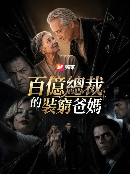 百億總裁的裝窮爸媽