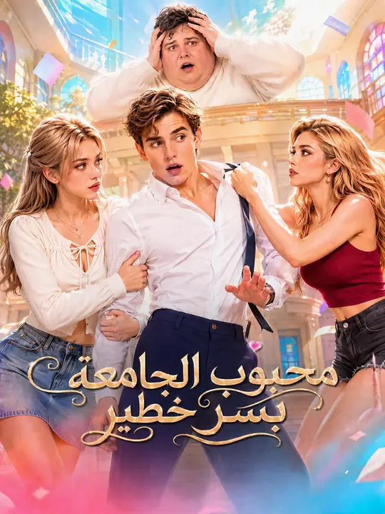 محبوب الجامعة بسر خطير