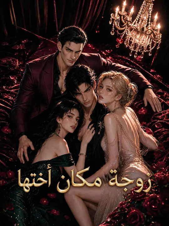 زوجة مكان أختها