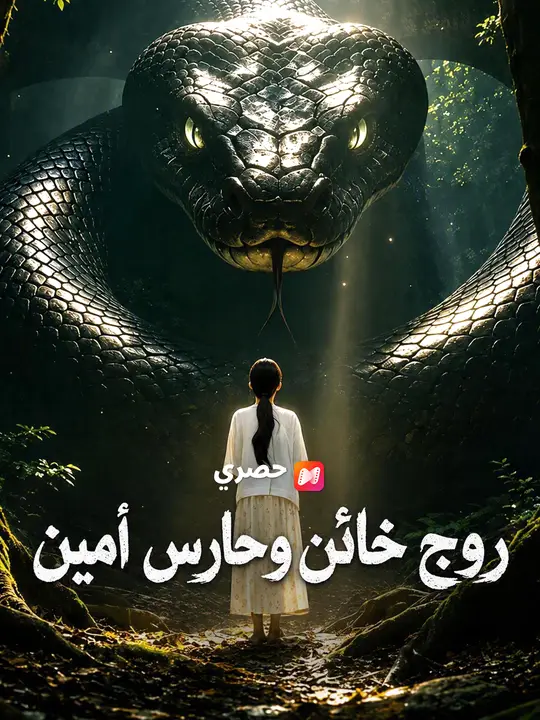 زوج خائن وحارس أمين