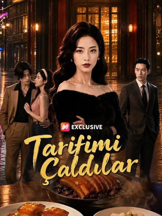 Tarifimi Çaldılar