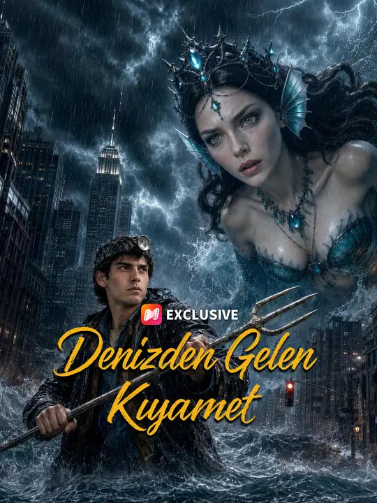 Denizden Gelen Kıyamet