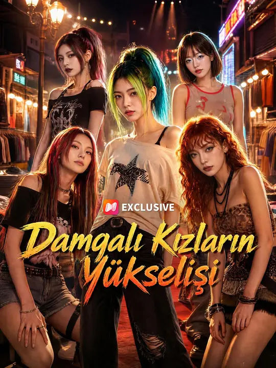 Damgalı Kızların Yükselişi