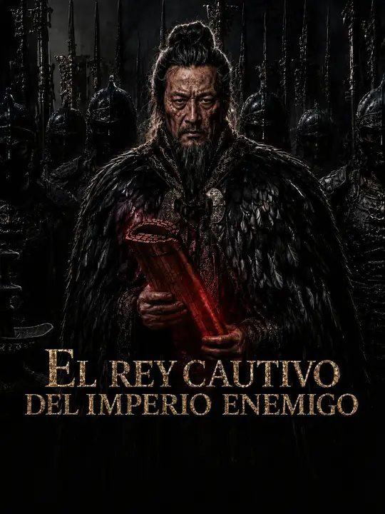 El rey cautivo del imperio enemigo
