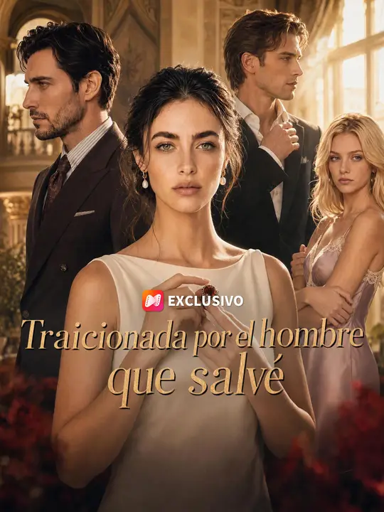 Traicionada por el hombre que salvé