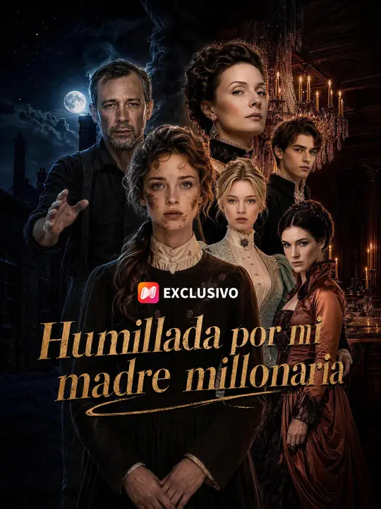 Humillada por mi madre millonaria