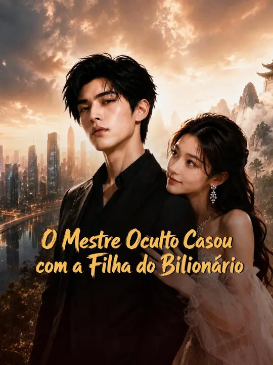 O Mestre Oculto Casou com a Filha do Bilionário