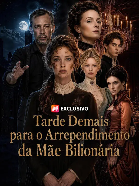 Tarde Demais para o Arrependimento da Mãe Bilionária