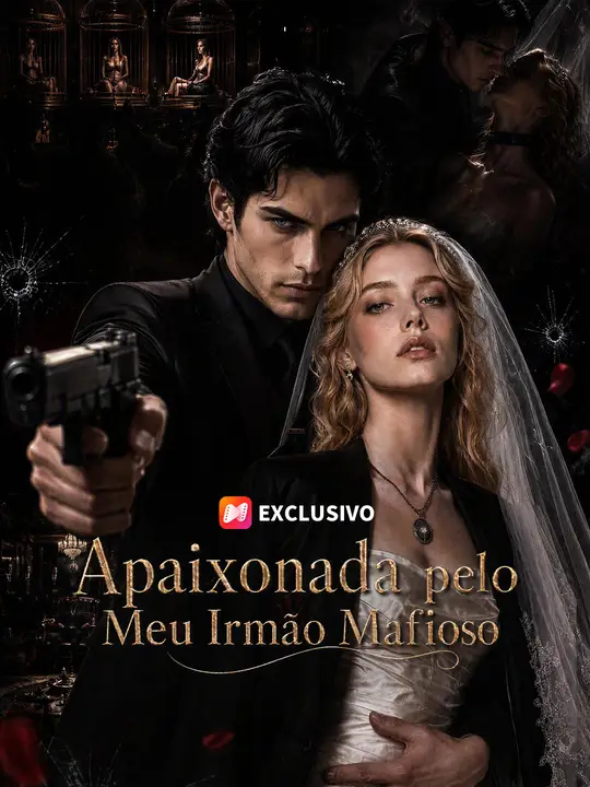 Apaixonada pelo Meu Irmão Mafioso