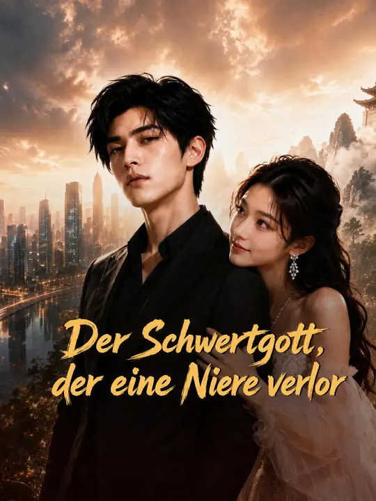 Der Schwertgott, der eine Niere verlor