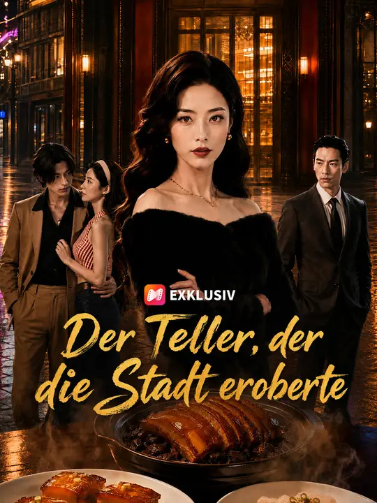 Der Teller, der die Stadt eroberte