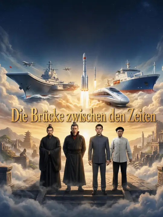 Die Brücke zwischen den Zeiten