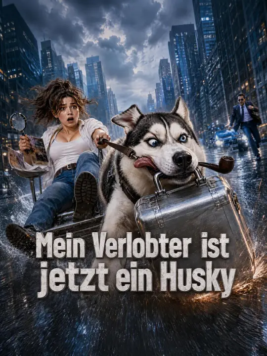 Mein Verlobter ist jetzt ein Husky
