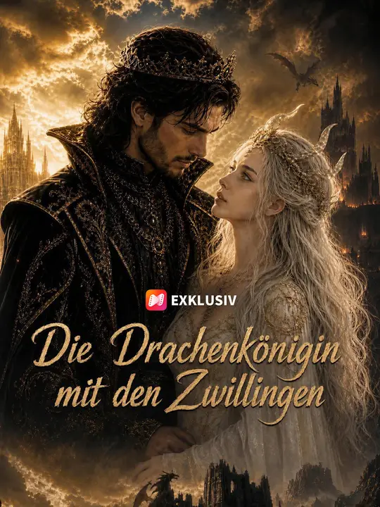 Die Drachenkönigin und die Zwillinge