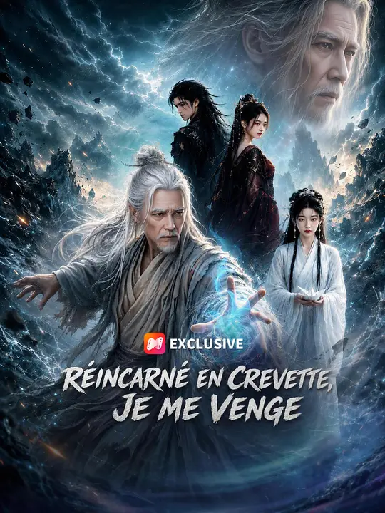 RÉINCARNÉ EN CREVETTE, JE ME VENGE