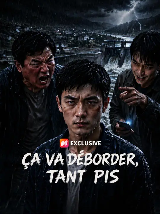 ÇA VA DÉBORDER, TANT PIS