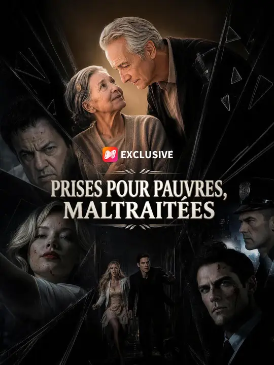 PRISES POUR PAUVRES, MALTRAITÉES