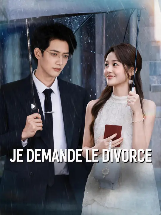 JE DEMANDE LE DIVORCE