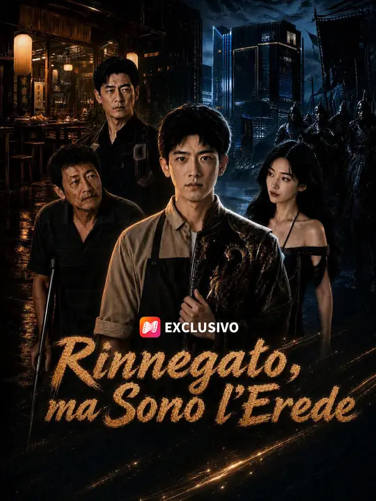 Renegato, ma sono l'Erede