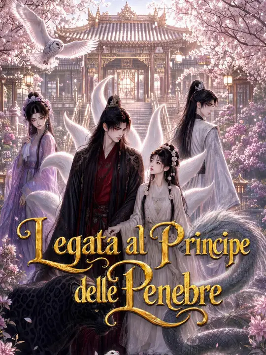 Legata al Principe delle Tenebre