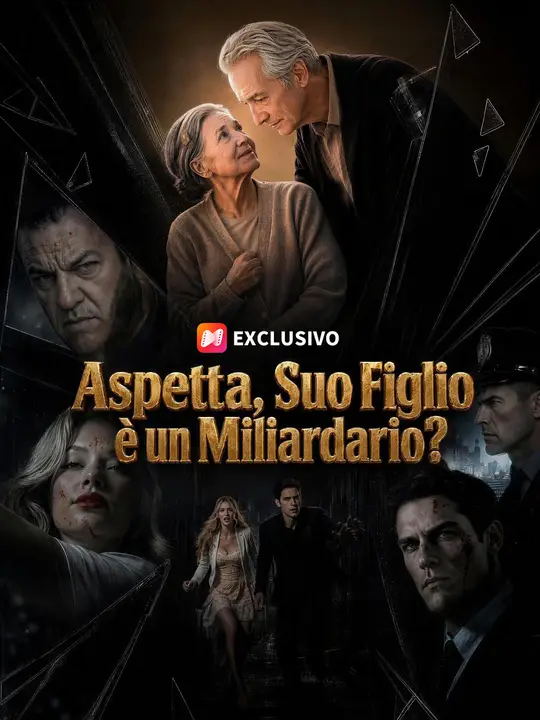 Aspetta, Suo Figlio è un Miliardario?