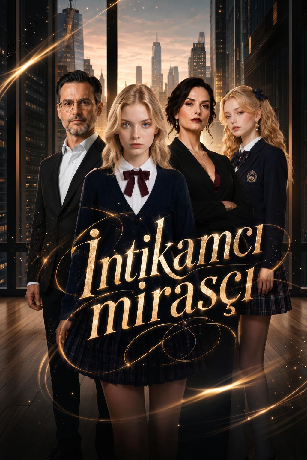 İntikamcı mirasçı