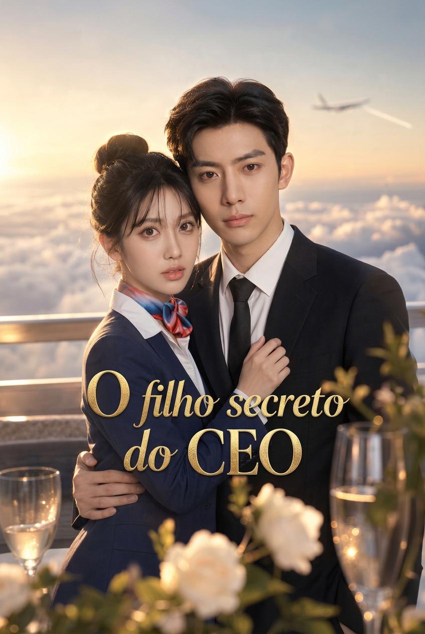 Eu dei à luz o filho do CEO