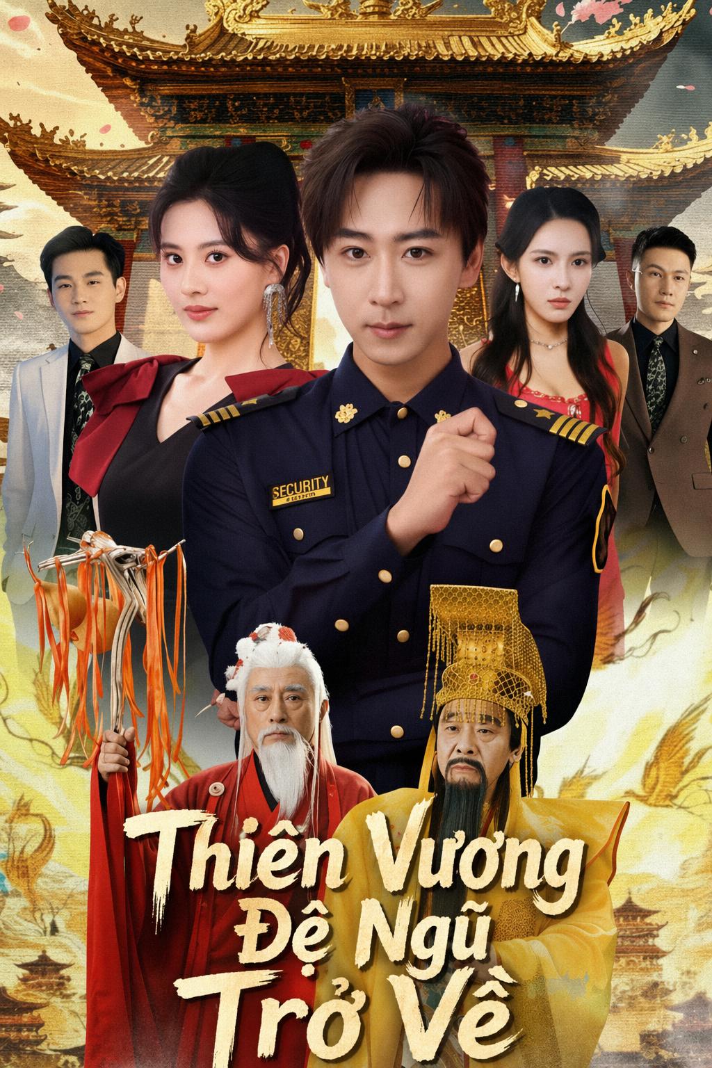 Thiên Vương Đệ Ngũ Trở Về