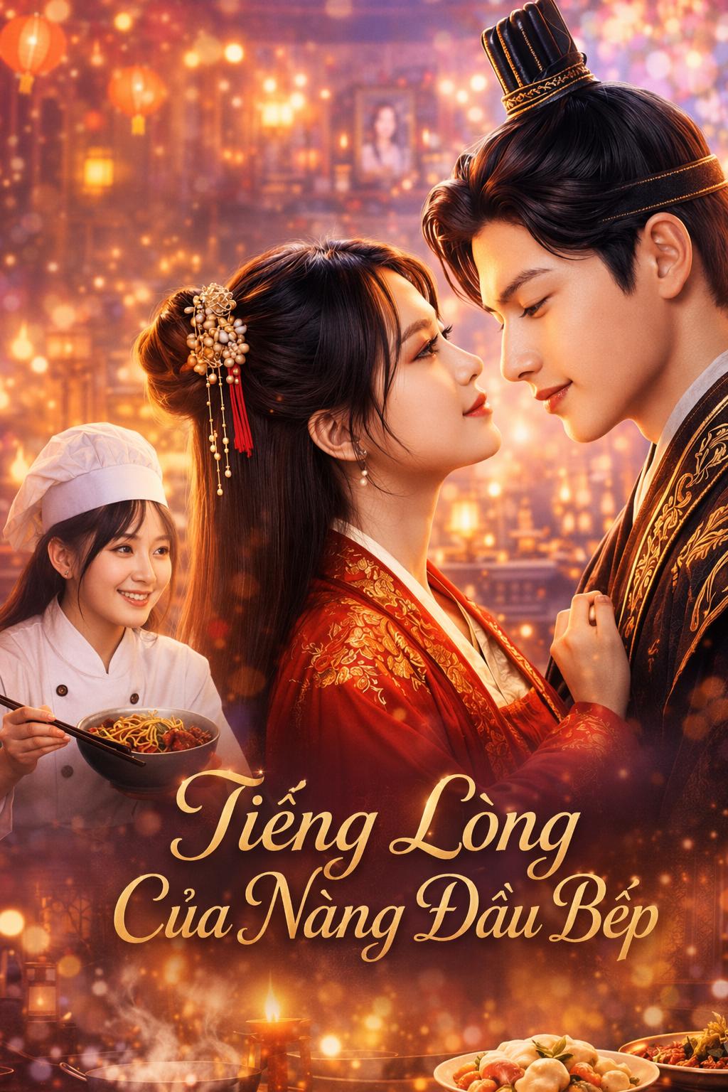 Tiếng Lòng Của Nàng Đầu Bếp