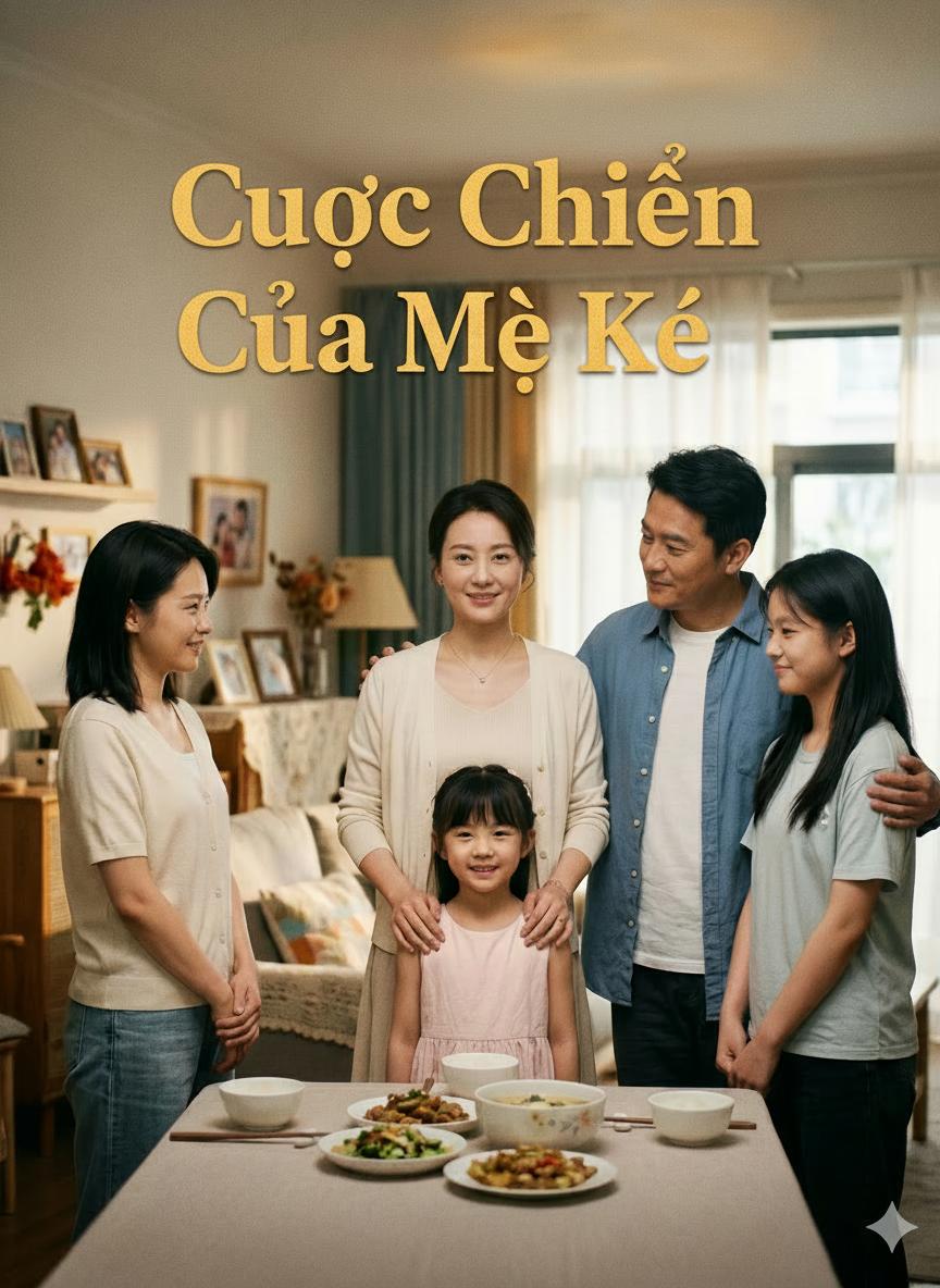 Cuộc Chiến Của Mẹ Kế