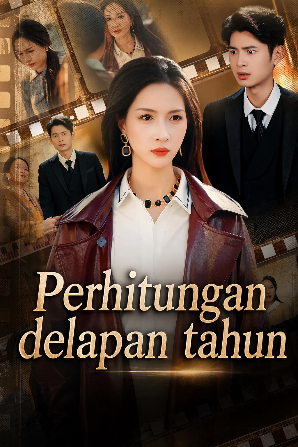 Perhitungan delapan tahun