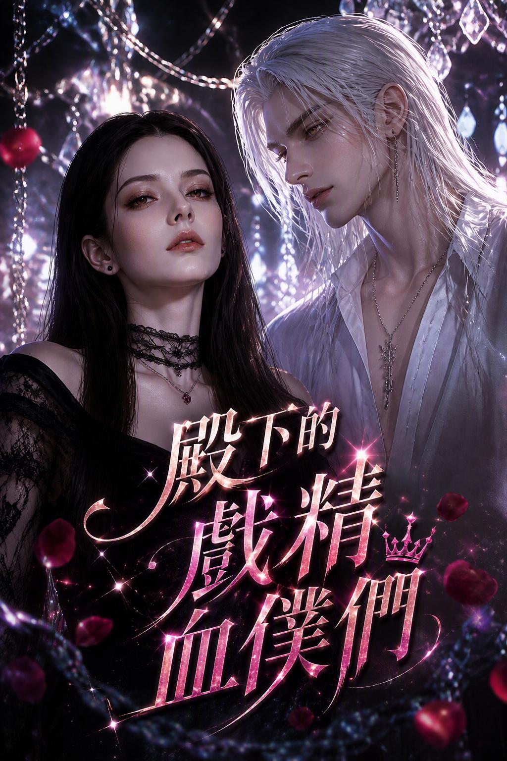 我的血仆是戏精