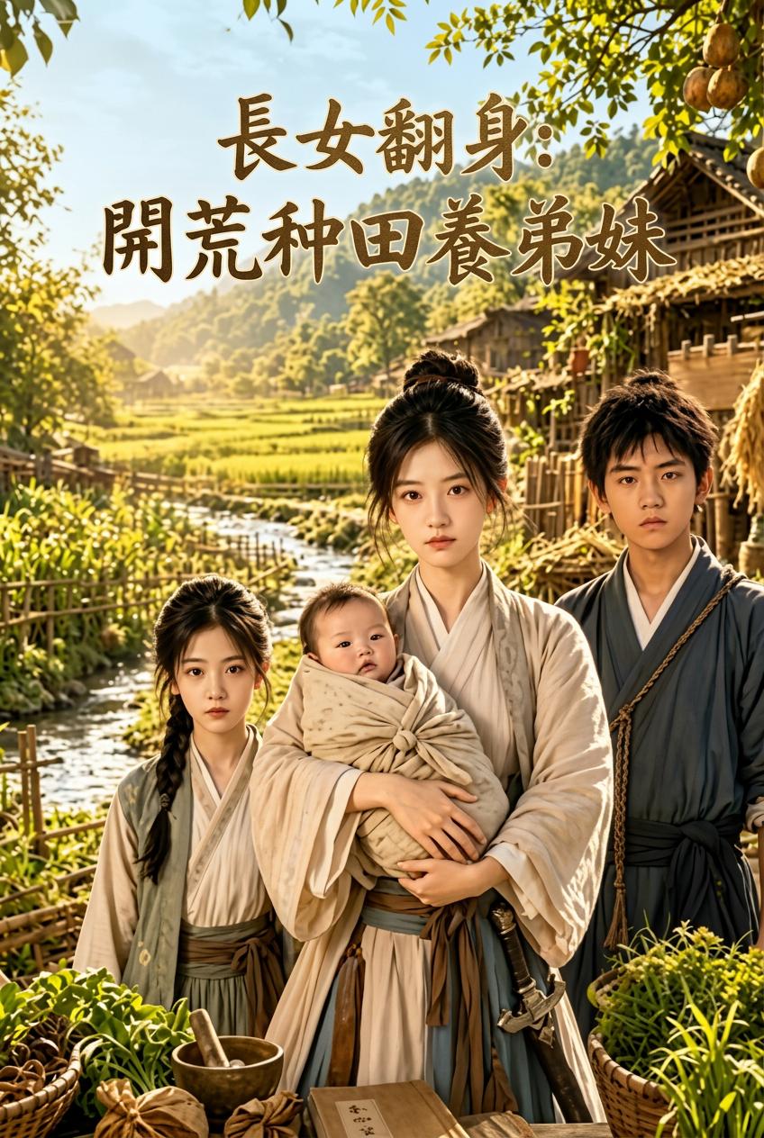女家主崛起