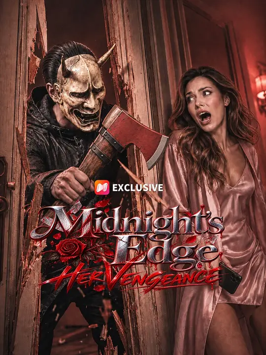 Midnight’s Edge: Her Vengeance